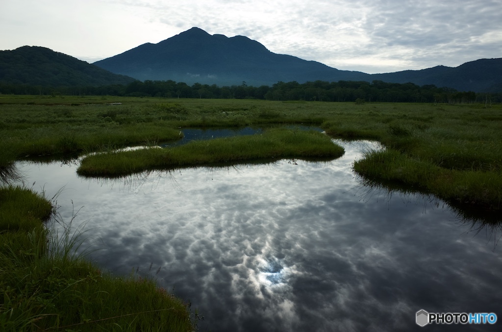 尾瀬　燧ケ岳