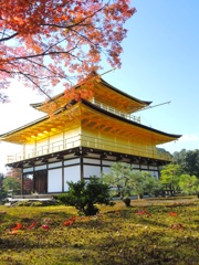 京都　金閣寺