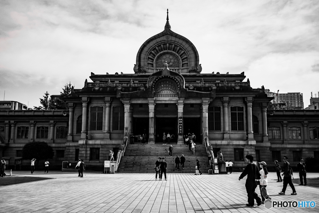 築地本願寺