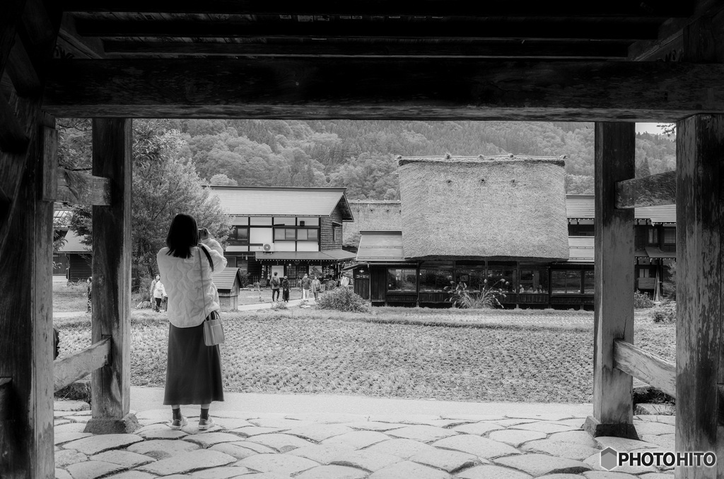 旅写真