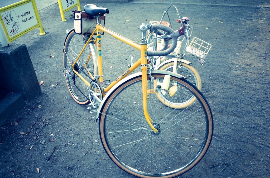 MY BIKE