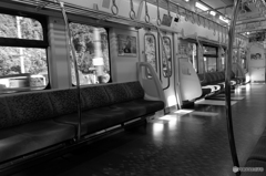 休日車内