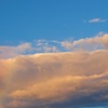 空に虹
