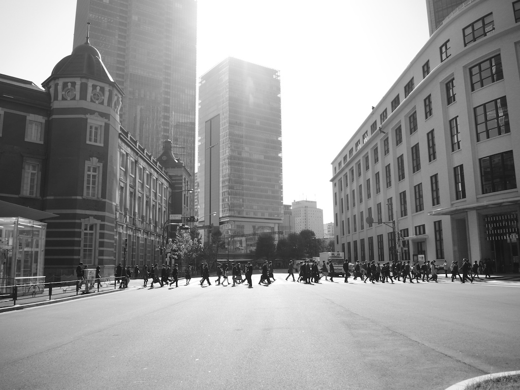 東京駅