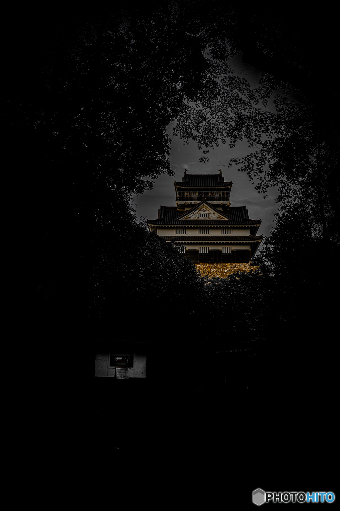 岐阜城