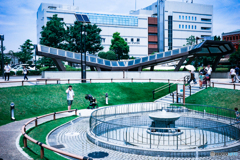 大垣駅前