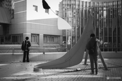 身体は公園心は