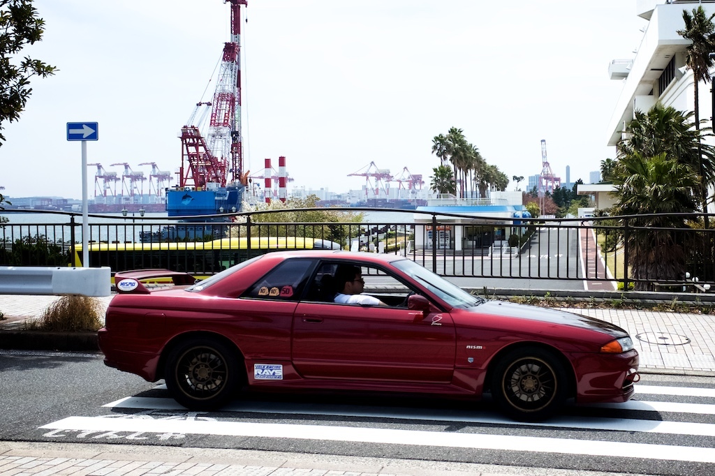 GTRスナップ