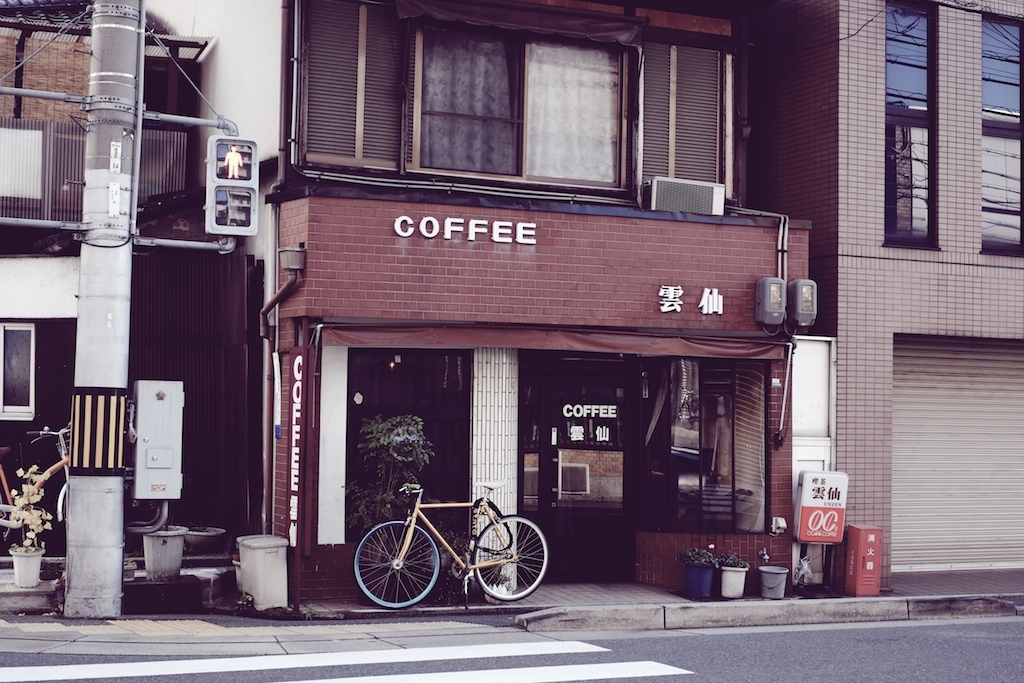 京都　散歩