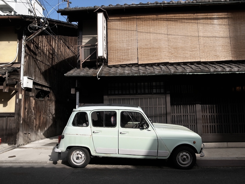 京都　散歩