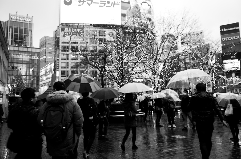 shibuya tokyo