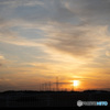 夕陽