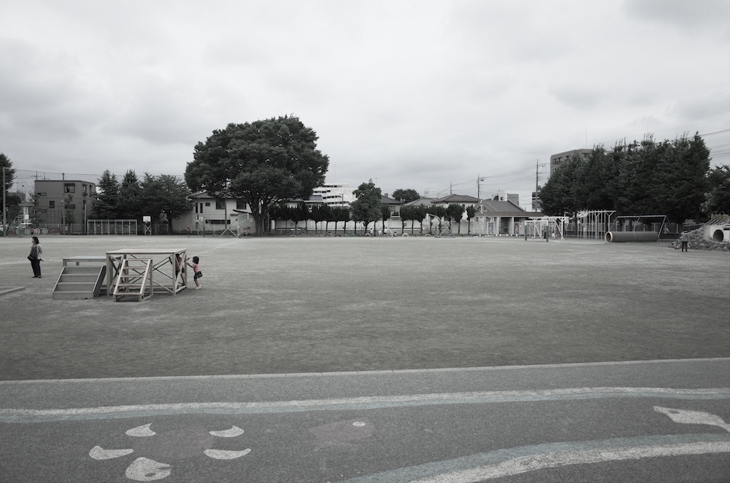 放課後の風景
