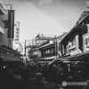 帝釈天参道