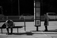 BUS STOP