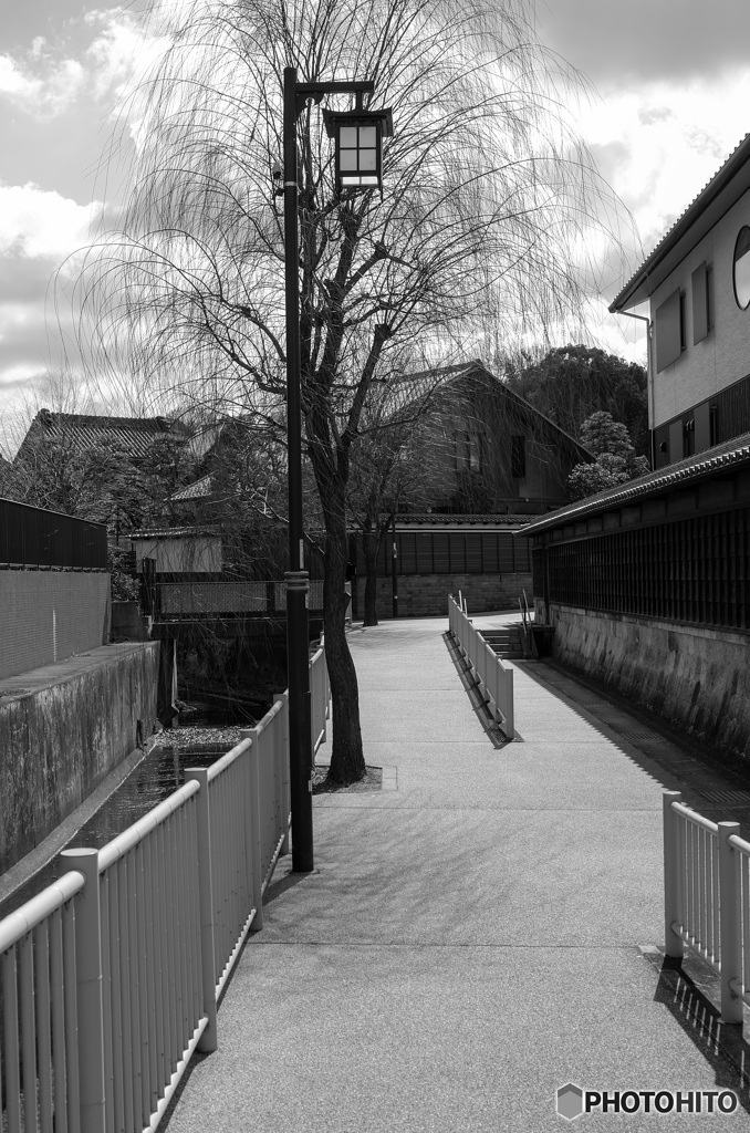 有松駅前