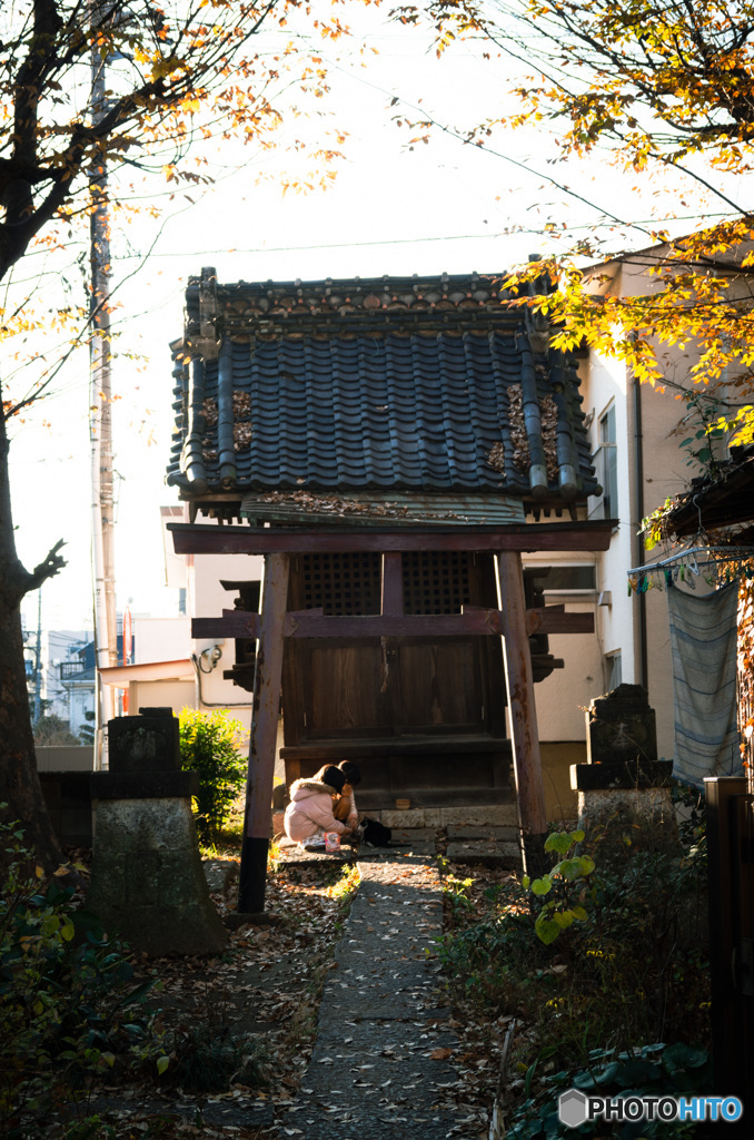 遊び時間