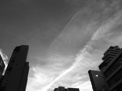 空　雲