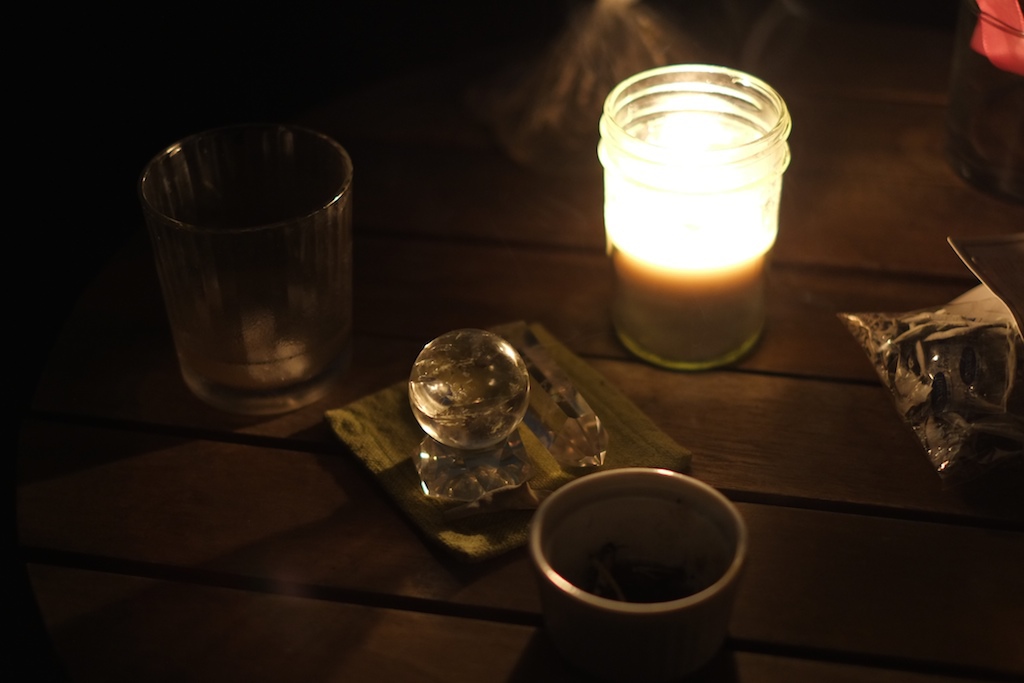 Candle Night 夏至