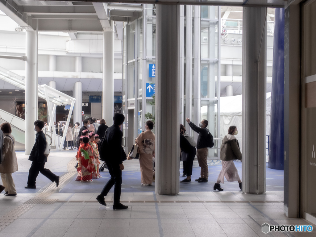 写真は時間を止める