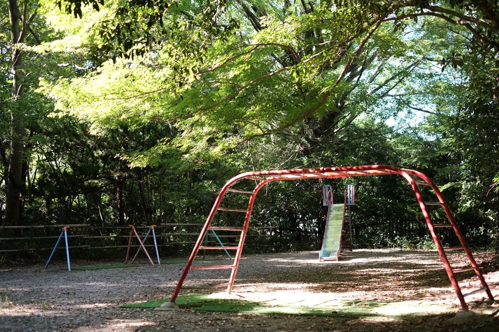 公園のART
