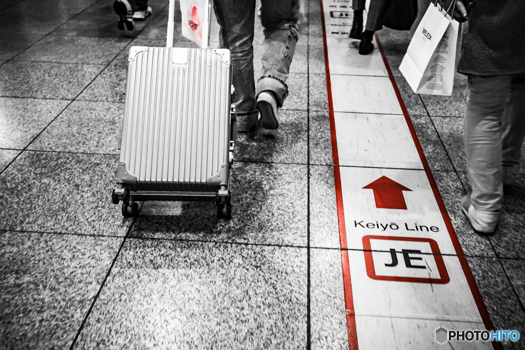 Tokyo 駅