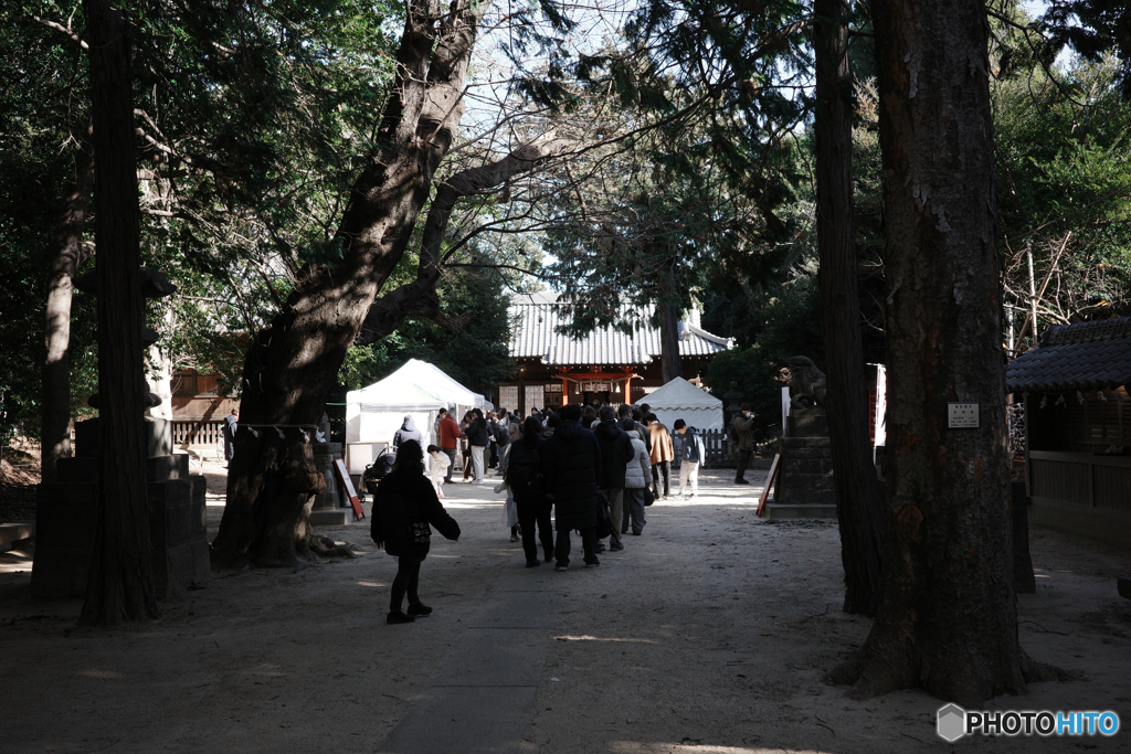 中山神社