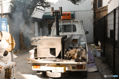 元祖キッチンカー