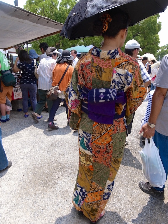 東寺　弘法市