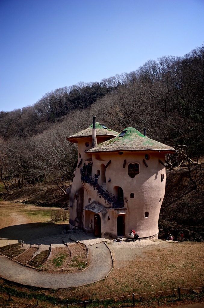 ムーミンHouse
