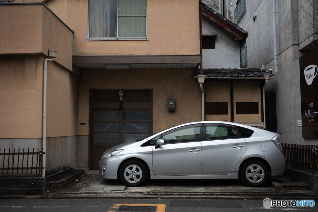 美しい違和感