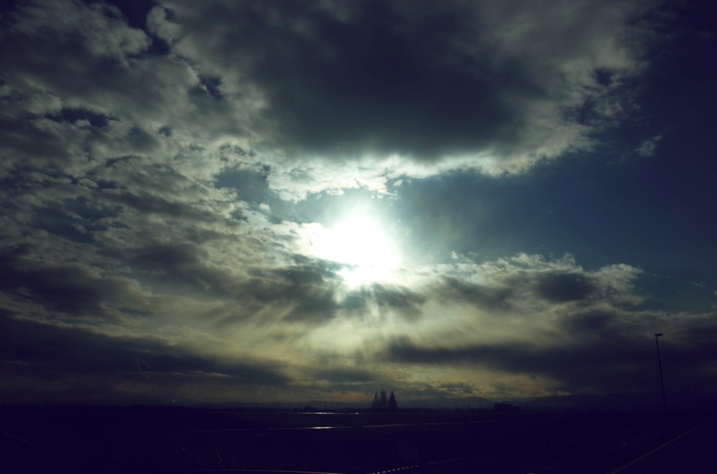 大空