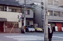 京都　散歩　