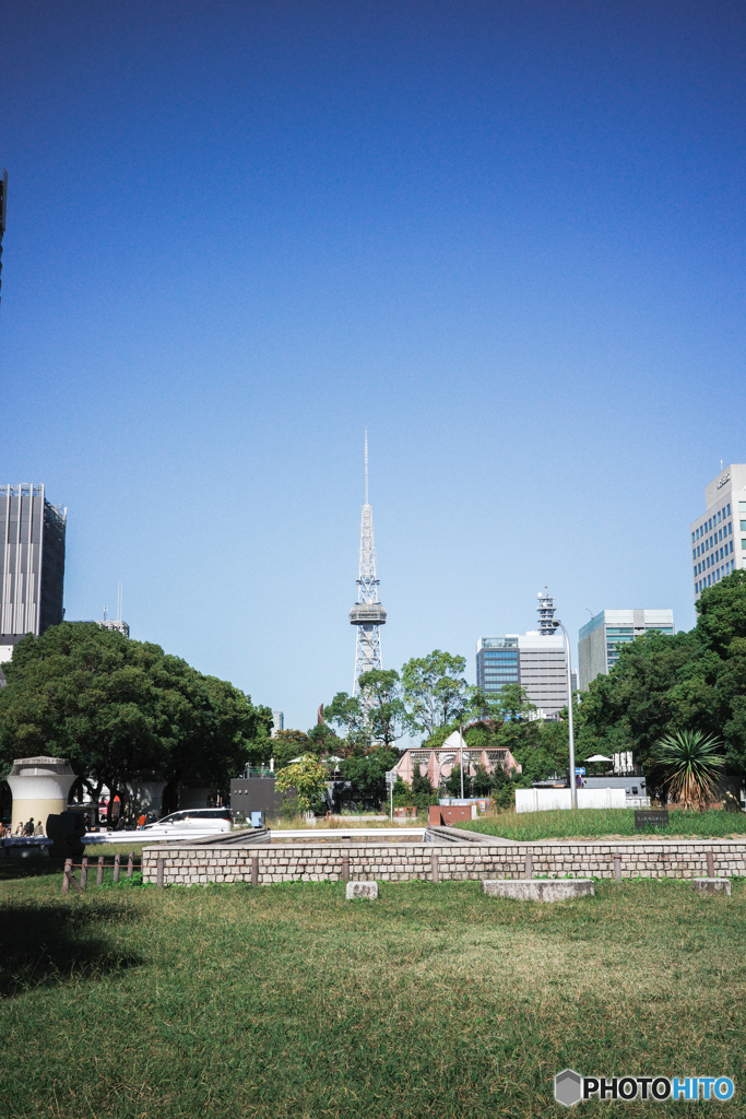 休日快晴