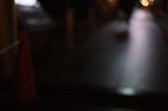 夜道