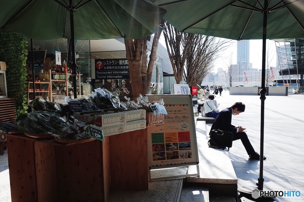 大阪梅田PM
