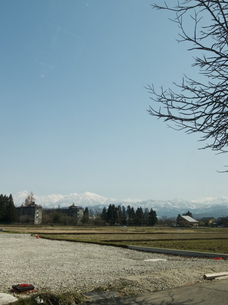 立山