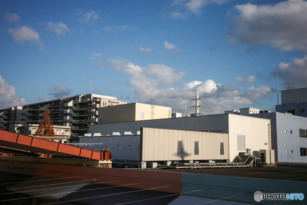 タテヨコナナメ