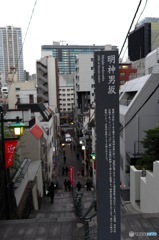 明神男坂