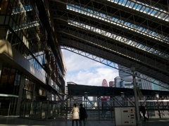 大阪station