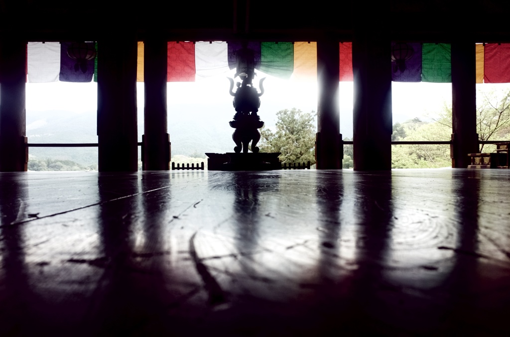 奈良　長谷寺