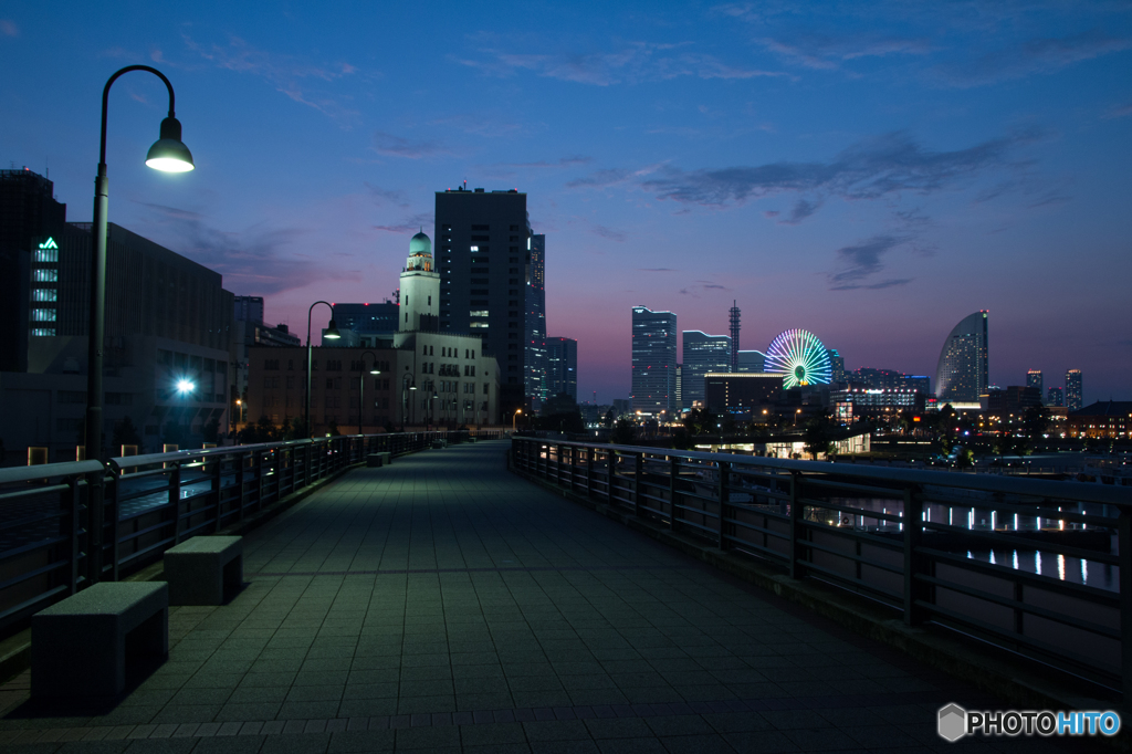 夜のはじまり