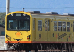 三岐鉄道「NARROWEEN TRAIN」