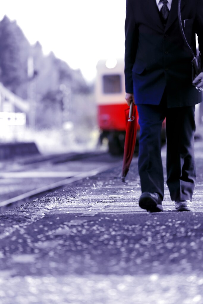 鐵道員　-鐡道と共に歩んだ人生