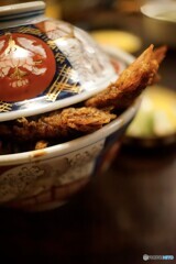 美味なる海老天丼