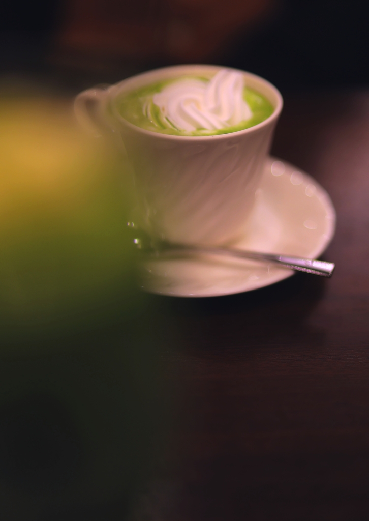 幸せなひととき