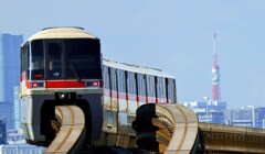 都心と空港を繋いで