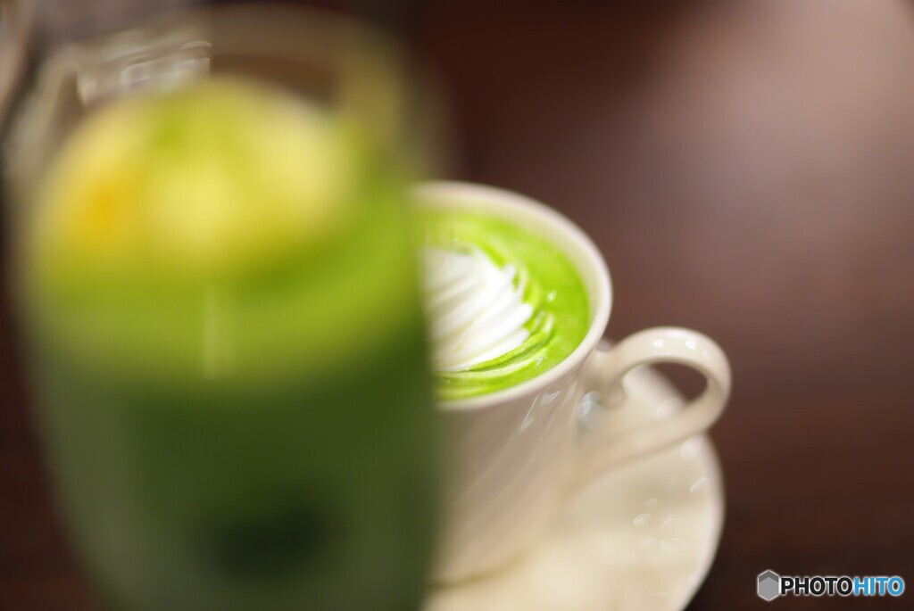 語らいのひととき