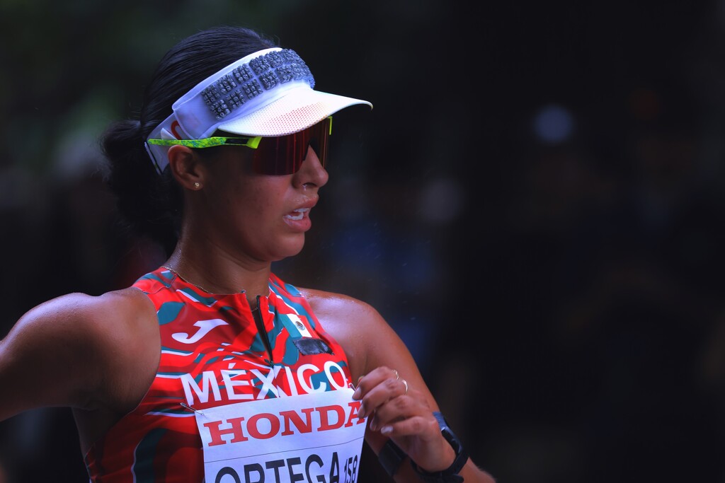 激闘の世界陸上