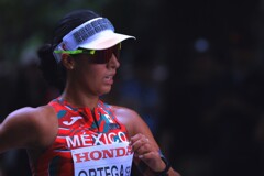 激闘の世界陸上